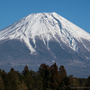 でっかい富士山