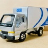 TOMICA  ISUZU   ELF   SAGAWA-EXP 