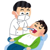 歯科医を受診しました。年を取るとアレコレと病院通いが増えて・・・