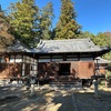 放光寺　山梨県甲州市