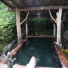 奈良田温泉　白根館　七不思議のとろとろ硫黄泉に日帰り入浴