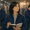 『創業者が去る日、工場は何を継ぐのか』第二話