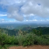 高水三山縦走をやってきました