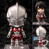 【ULTRAMAN】ねんどろいど『ULTRAMAN SUIT（ウルトラマンスーツ）』可動フィギュア【アクアマリン】より2020年12月発売予定♪