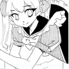 今日の魔法少女落書き