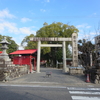 川名の弁天様、川原神社