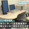 熊本県 新型コロナ感染者数発表 １医療機関平均２.０６人