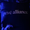ベッキョンさん Prive Alliance Launch Party