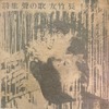 聲の歌　友竹辰詩集
