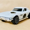 HOTWHEELS  '64  CORVETTE  'STING RAY'  HW  RACE  DAY