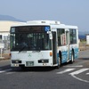 鹿児島交通(元都営バス)　1861号車