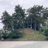宝塔山古墳  前橋市総社町総社
