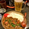 モツカレー