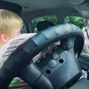 タクシーの運転手は3歳!?配車サービス Hailo ドッキリ動画