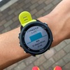 Garminおすすめワークアウトの閾値走