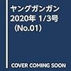 ヤングガンガン 2020年 1/3号(No.01)