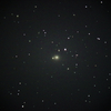 NGC741 & 銀河らしくない NGC742 うお座