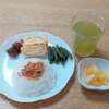 9月21日のおうちごはんと体育祭