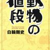 書評『動物の値段』白輪剛史著　角川文庫