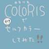 COLORIS(カラリス)でセルフカラーしてみた