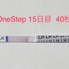 ☆15日目☆ 排卵検査薬比較実験