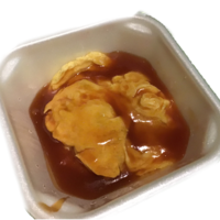 中年になってから天津飯に夢中 今日の一語り 中年になってから天津飯に夢中 今日の一語り