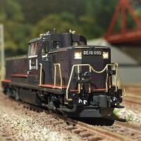 【KATO】DE10型ディーゼル機関車、JR九州仕様、★☆品番7011-4 backend=imagemagick;height=200