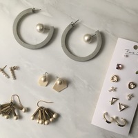 大人になって初めてピアスを開けて早2年 ピアスホールは完全に完成した 日々美味しいもの探し