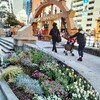 福岡クリスマスマーケットを探索