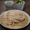 【地粉うどん わだち草】素材を活かした自然派うどんが楽しめます(安佐北区落合)