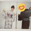 河西結心ちゃんに浴衣で会いに行った話