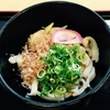 朝メシに「伊勢うどん」(三重県・亀山市)