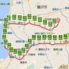 週末ランニング！～２月２１日（土）由比ヶ浜３０キロラン