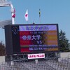 関東大学対抗戦Ａ　慶應義塾大学vs.帝京大学＠秩父宮ラグビー場
