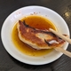 新潟「栄華楼」の焼き餃子