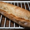 ビストロオーブンで焼くフランスパン作り