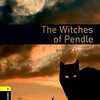 中世の魔女伝説を描いた、OBWシリーズから『The Witches of Pendle』のご紹介