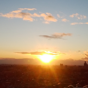 太陽のエネルギーを直接感じて健康になろう