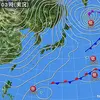 アメリカ　日本