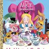 『ふしぎな国のアリス』の中の、帽子屋の誕生日会を描いた、LGBシリーズの『Mad Hatter's Tea Party』のご紹介