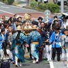 都内品川で「品川神社例大祭」見物！！（２）