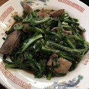 レバニラか肉野菜か