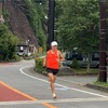 本日は西湖今夏最後の40km走