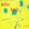 「Miles Davis - Blue Moods (Debut) 1955」優しいマイルスの演奏が聴けるアルバム