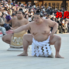 『和製横綱　稀勢が引退』