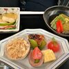 【ANA機内食】パリ・CDG発 羽田行き2024年6〜8月のANAビジネスクラス機内食