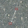 近鉄八尾駅とJRの八尾駅が1.7kmも離れている理由。後にできたのに八尾の中心街は近鉄側