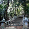 須磨寺⑥　奥の院 十三佛巡り