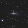 エリダヌス座の銀河 NGC1531,1532