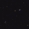 かみのけ座銀河M99,NGC4302